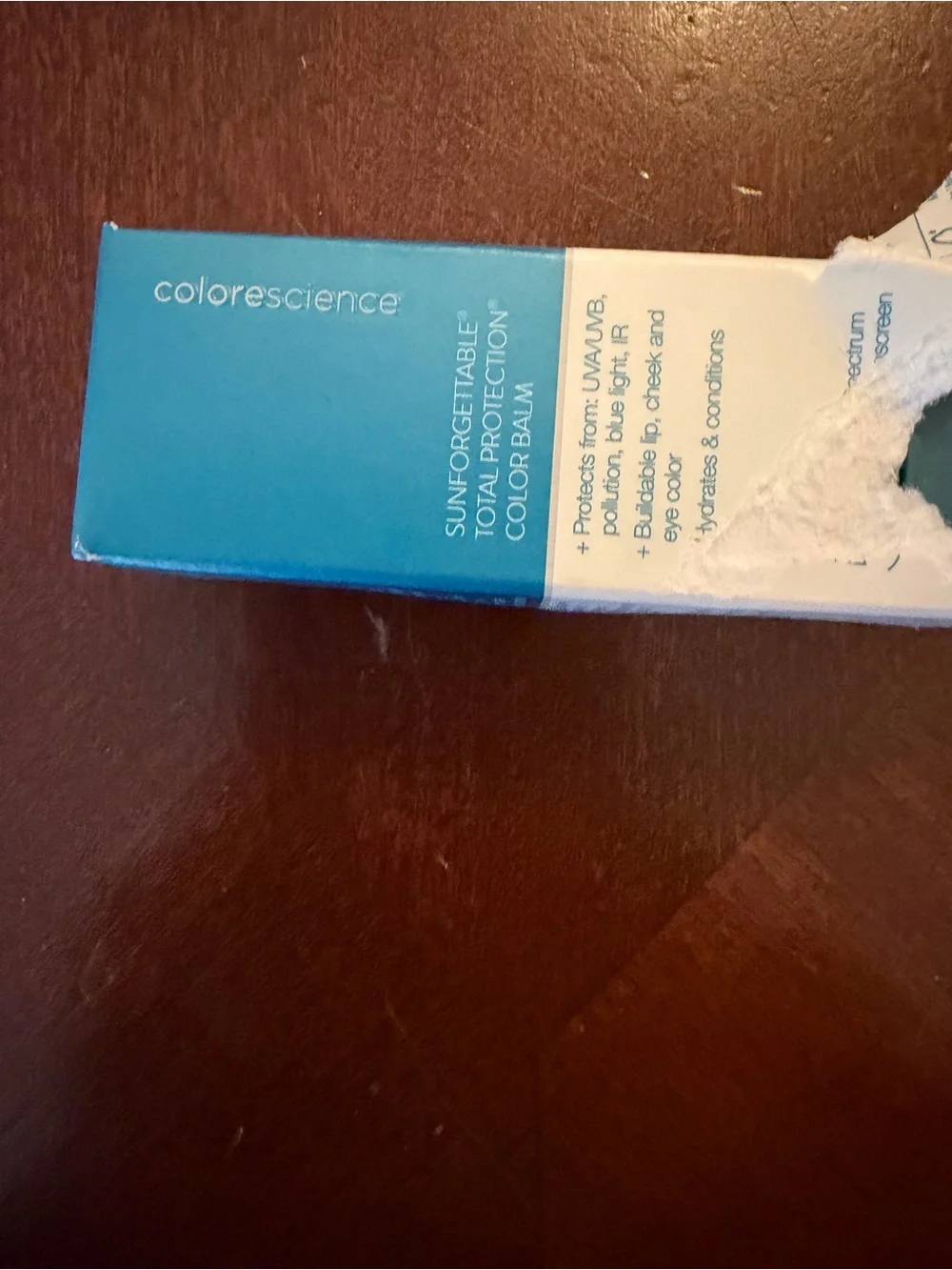 Colorescience Sunforgettable Total Protection Color Balm SPF 50 - Coral Pink